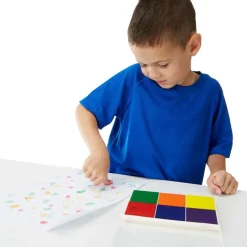 Rainbow Stamp Pad