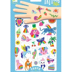 Rainbow Tattoos