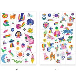 Rainbow Tattoos