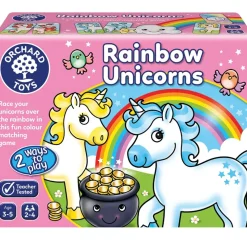 Rainbow Unicorns