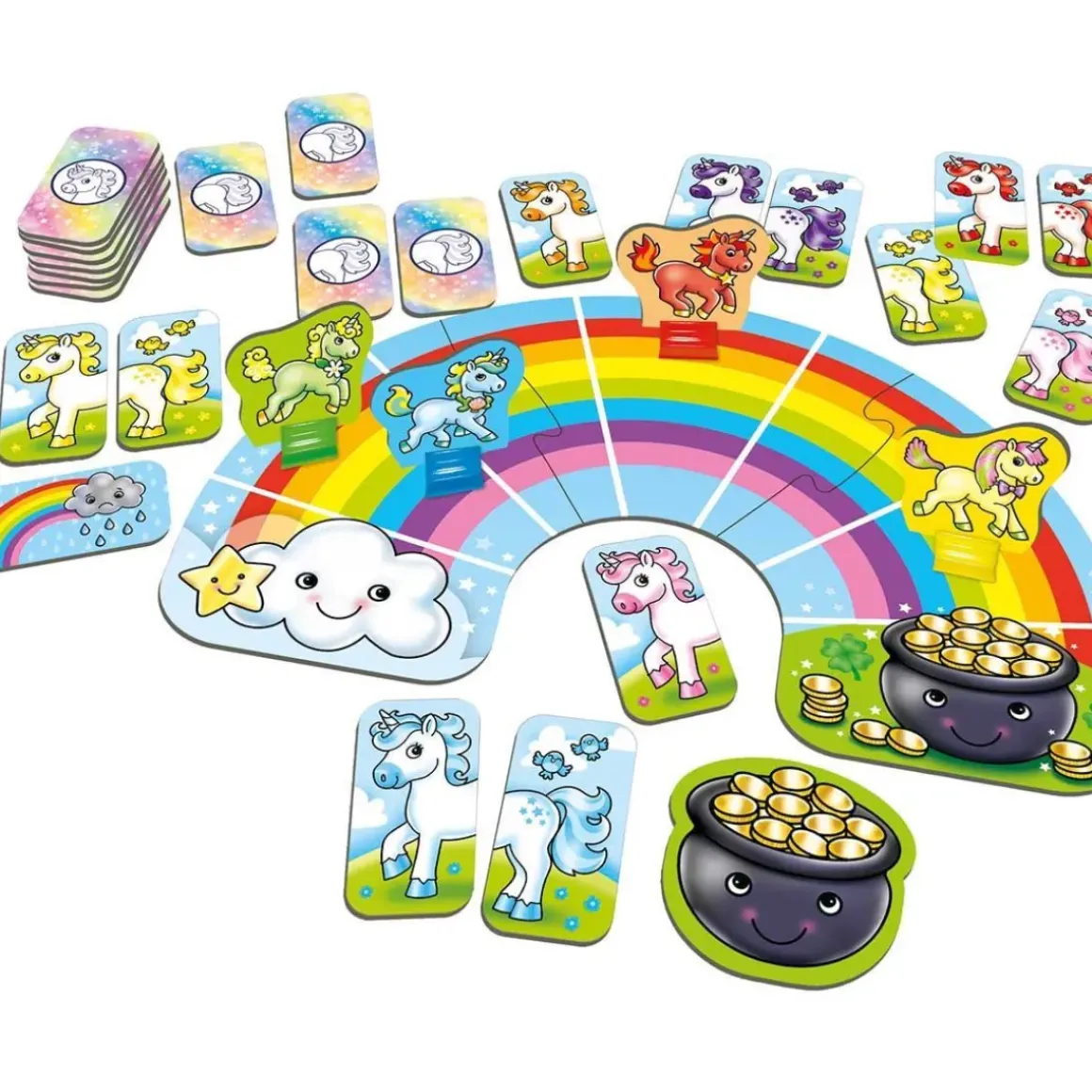 Rainbow Unicorns