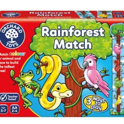 Rainforest Match