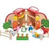Red Barn Playset
