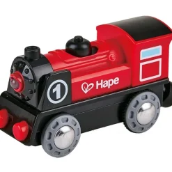 Red Battery Engine