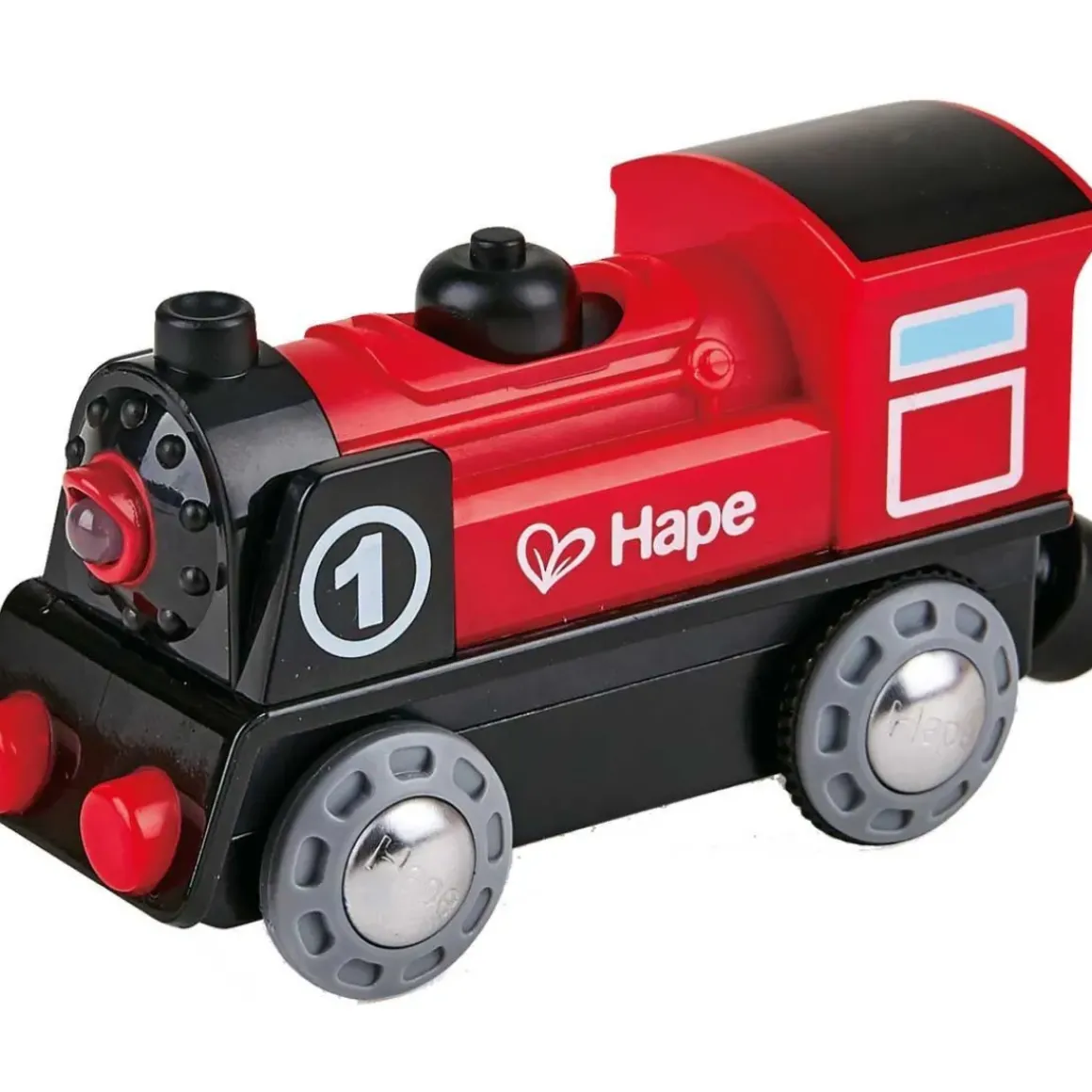 Red Battery Engine