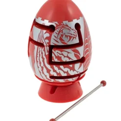 Red Dragon Large Egg