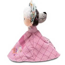 Red Riding Hood Reversible Rag Doll