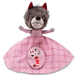 Red Riding Hood Reversible Rag Doll