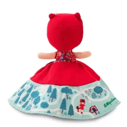 Red Riding Hood Reversible Rag Doll