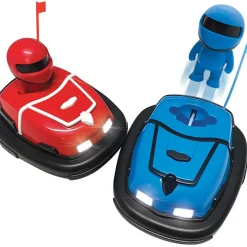 Remote Control Bumper Cars