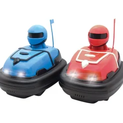 Remote Control Bumper Cars