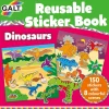 Reusable Sticker Book - Dinosaurs