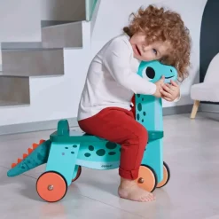 Ride On Dino Portosaurus