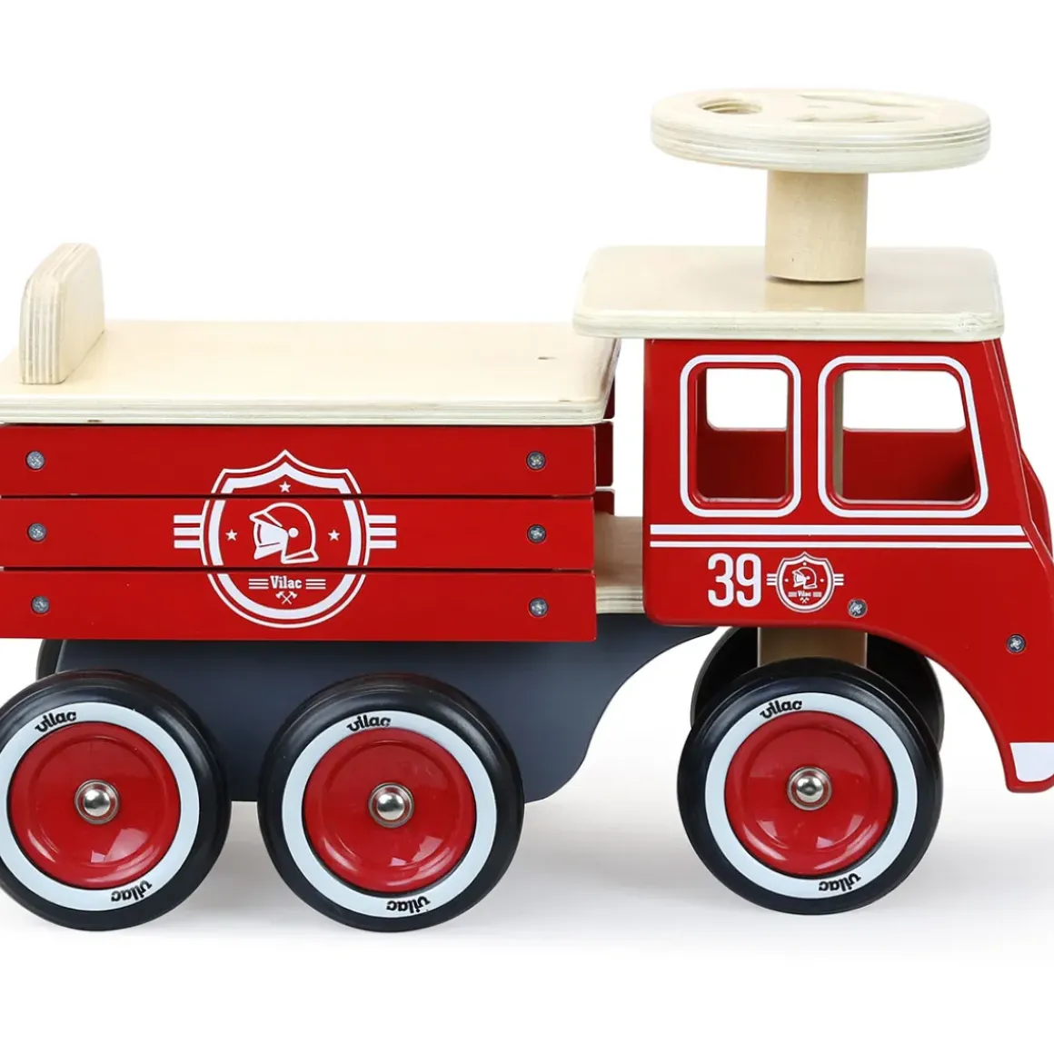 Ride on Fire Truck