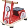 Ride On Scooter - Red