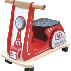 Ride On Scooter - Red