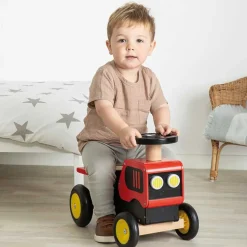 Ride-On Tractor
