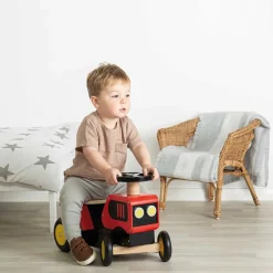 Ride-On Tractor