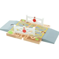 Road & Rail Level Crossing