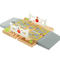 Road & Rail Level Crossing