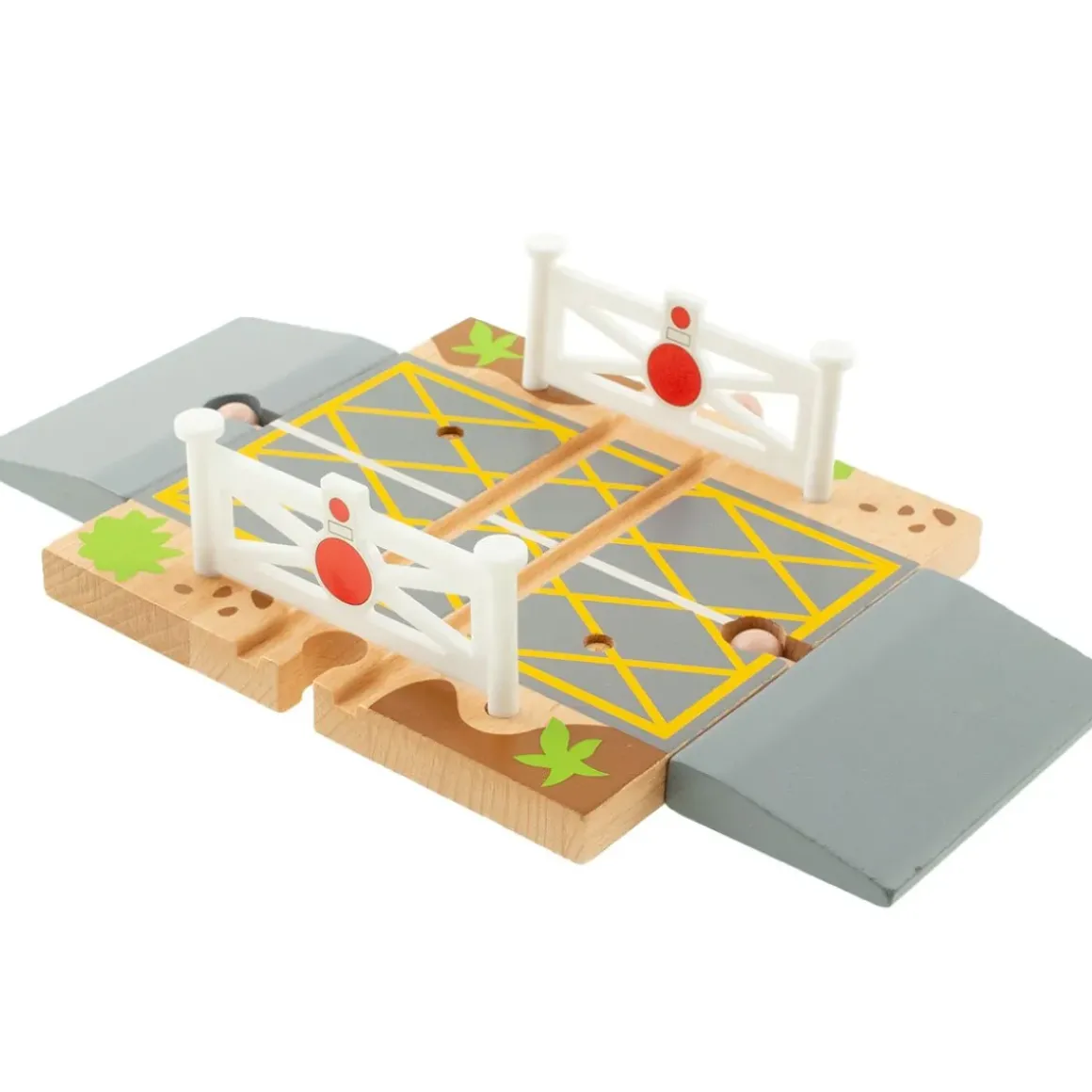 Road & Rail Level Crossing