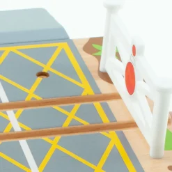 Road & Rail Level Crossing