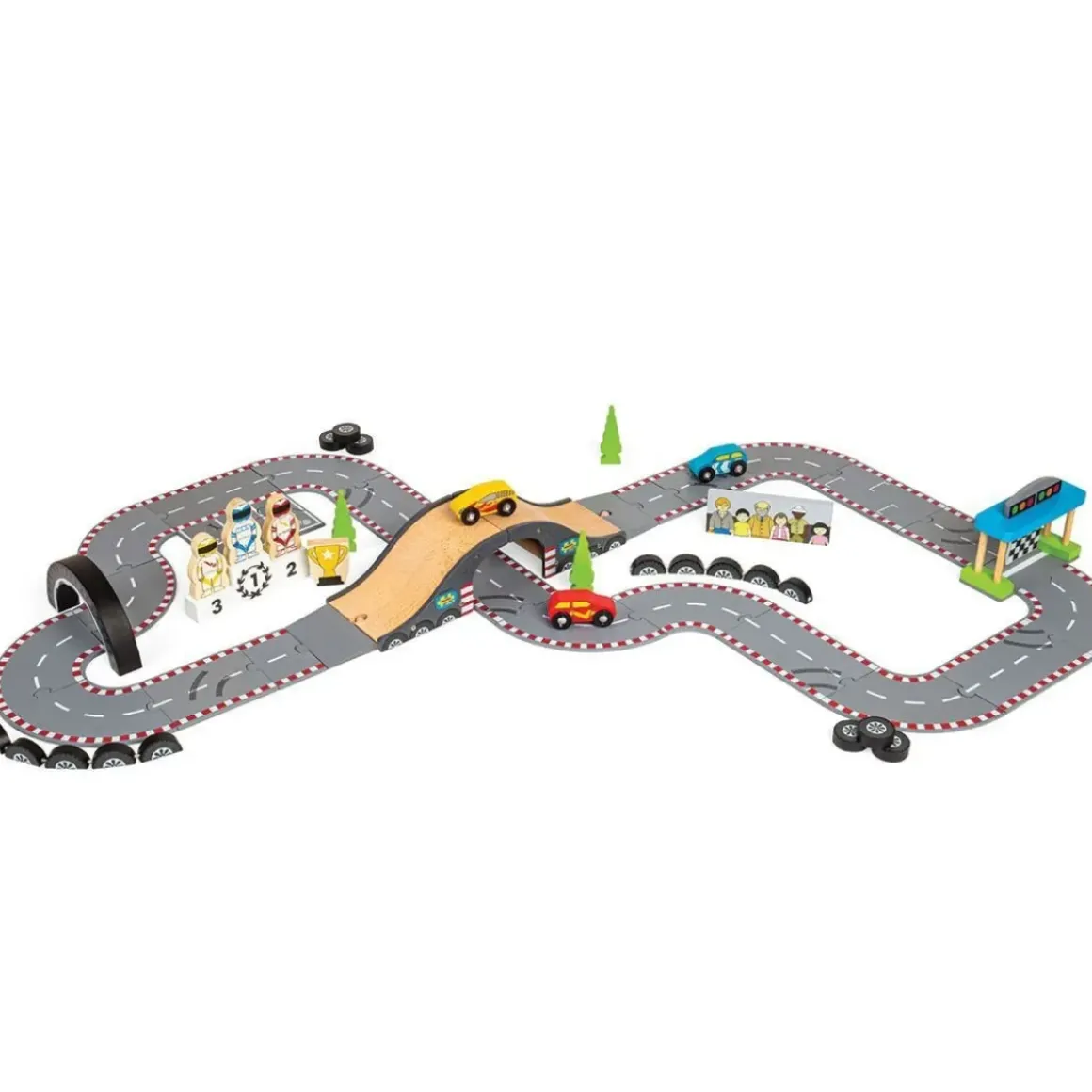 Roadway Race Day