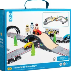 Roadway Race Day