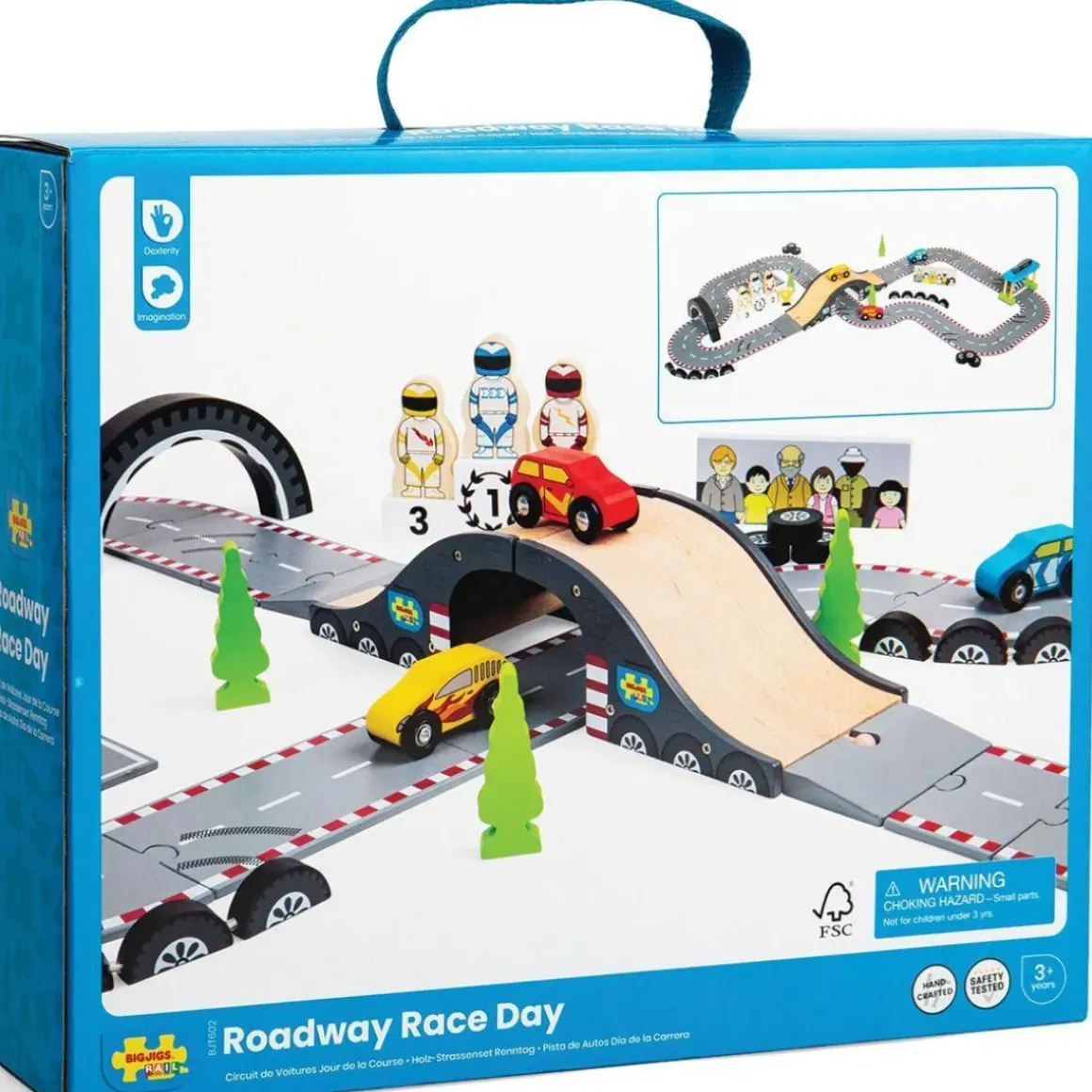 Roadway Race Day