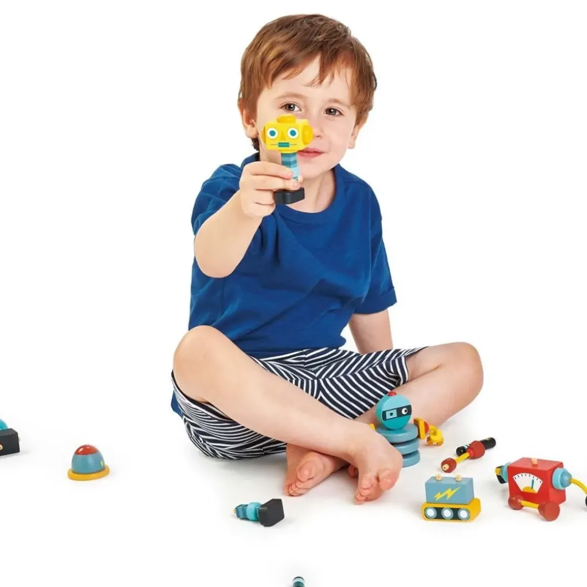 Robot Construction