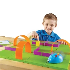 Robot Mouse Coding Activity Set