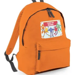 Robots Personalised Backpack