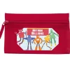 Robots Personalised Pencil Case