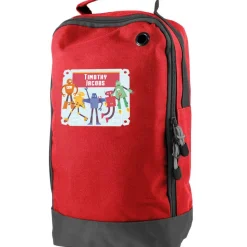 Robots Personalised Shoe & Boot Bag