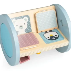 Rolling Sensory Sorter