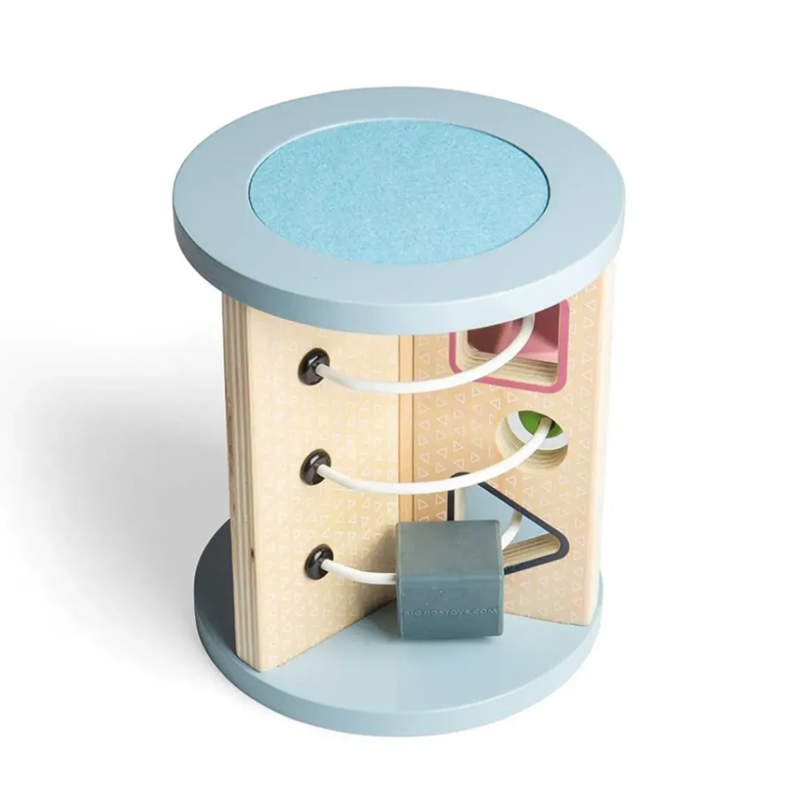 Rolling Sensory Sorter