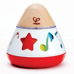 Rotating Music Box