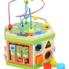 Safari Activity Cube
