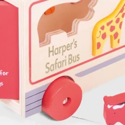 Safari Sorting Lorry
