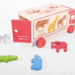 Safari Sorting Lorry