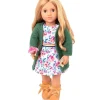 Sage Doll