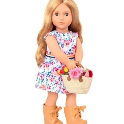 Sage Doll
