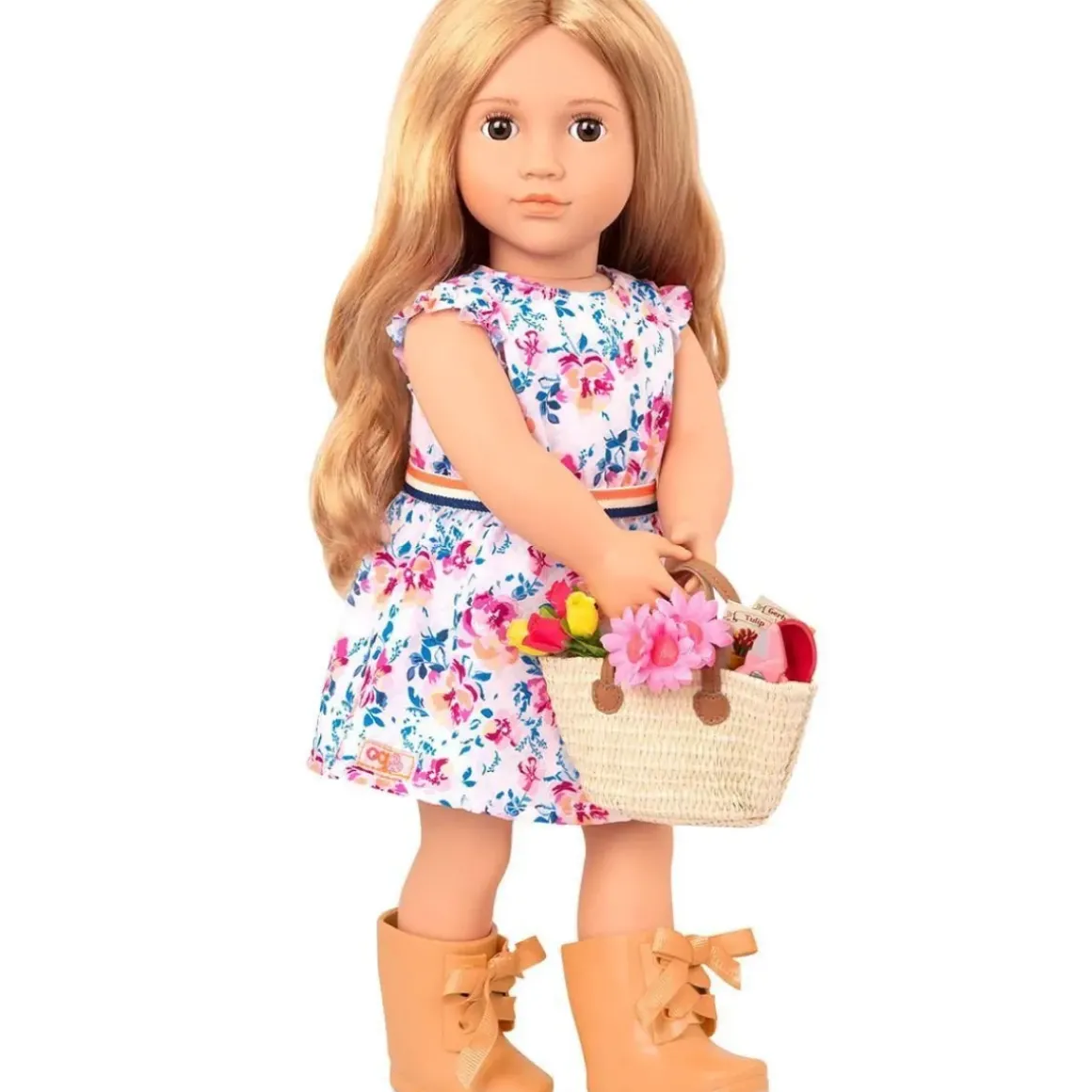 Sage Doll