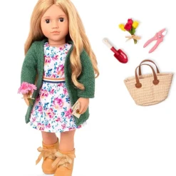 Sage Doll
