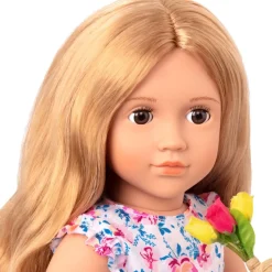 Sage Doll