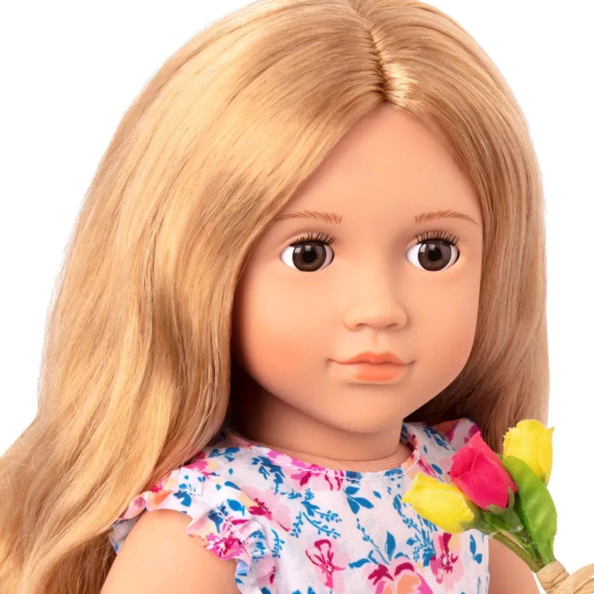 Sage Doll