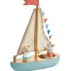 Sailaway Boat