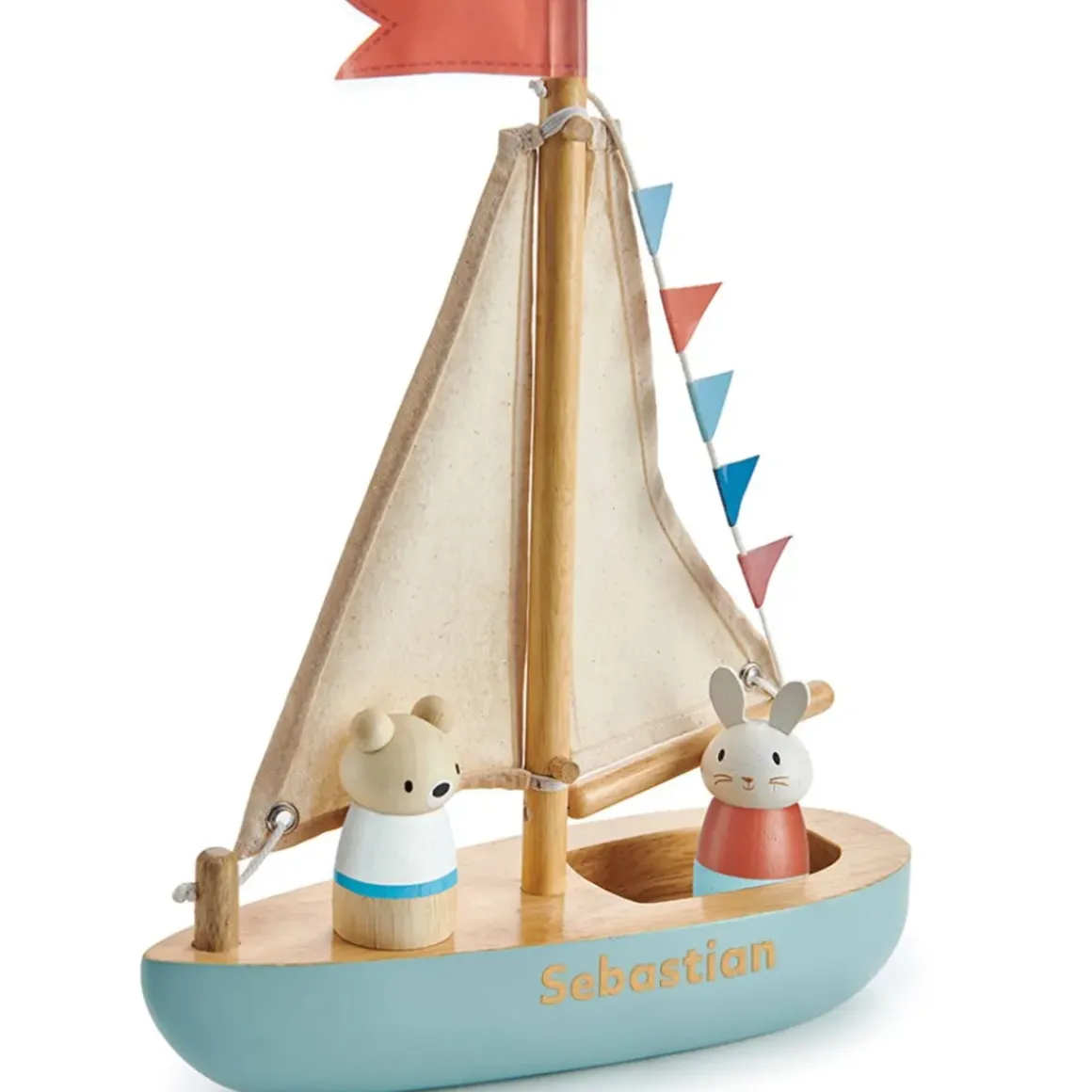 Sailaway Boat