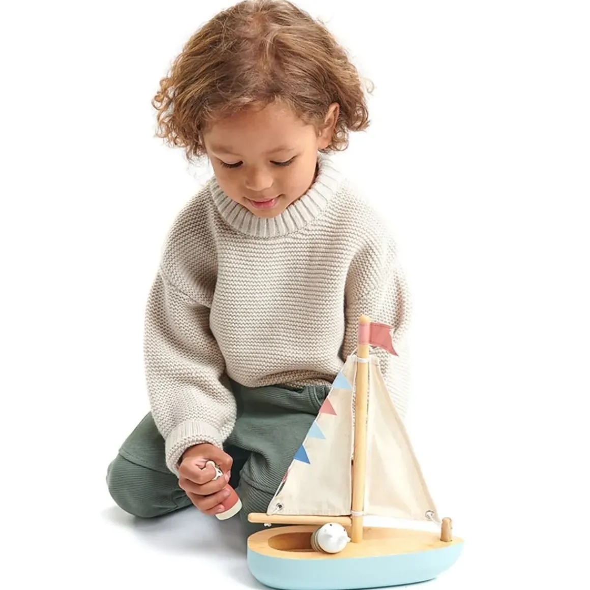 Sailaway Boat