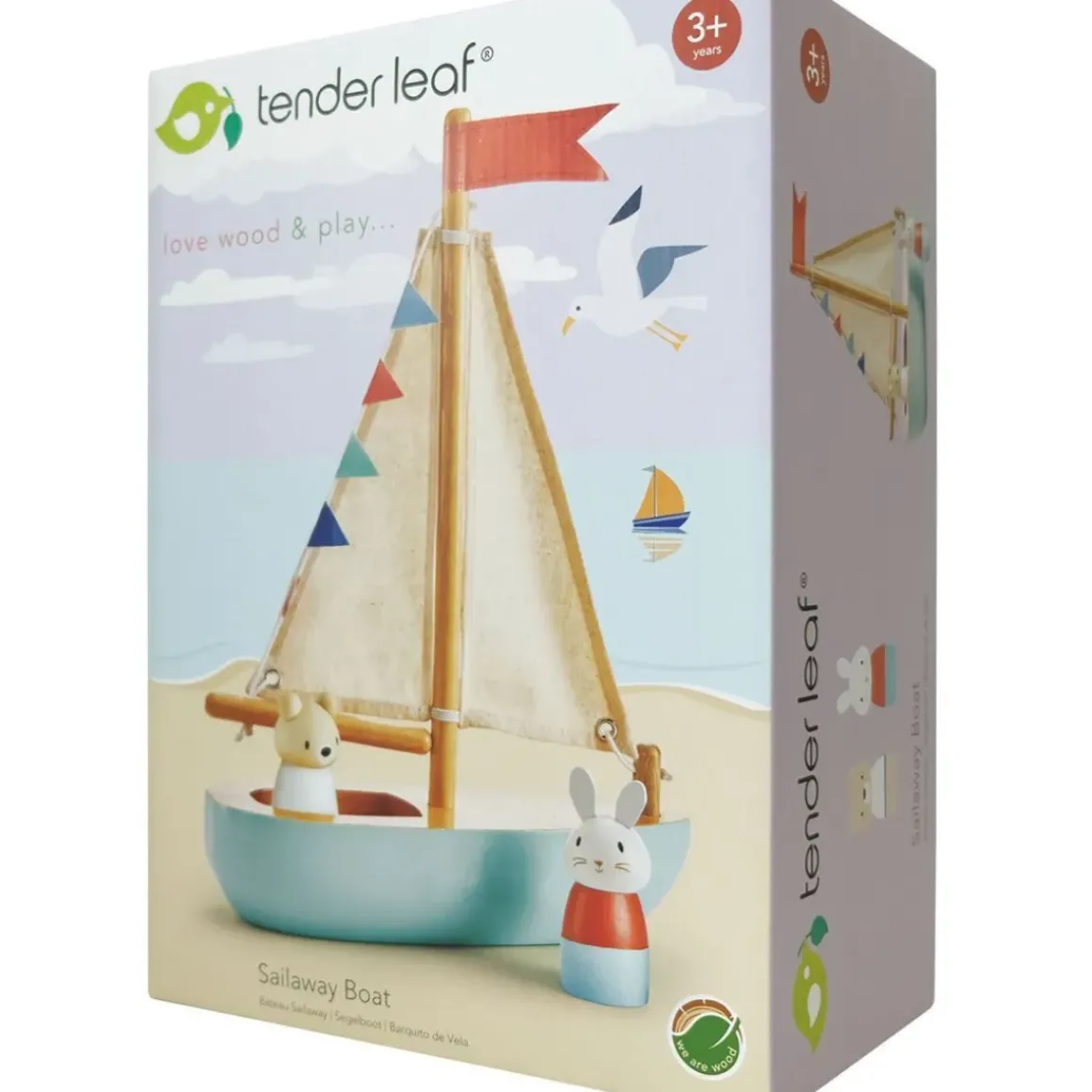 Sailaway Boat